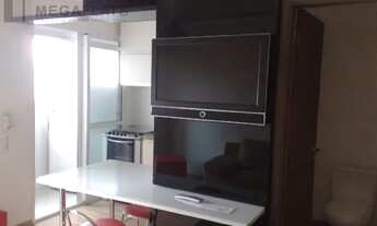 Imagem 2: 03381 - Flat/Aparthotel 1 Dorm. (1 Suíte), PARAÍSO - SÃO PAULO/SP