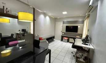 Imagem: Bru tem 56 metros quadrados com 2 quartos