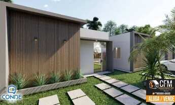 Imagem 1: Casa solta em condomínio fechado - 3 quartos - Vitória da Conquista - BA