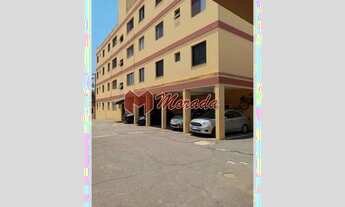 Imagem 6: APARTAMENTO VENDA OU LOCAÇÃO JARDIM SÃO RICARDO, EDIFÍCIO PARATY!! 60m² REF: 19039