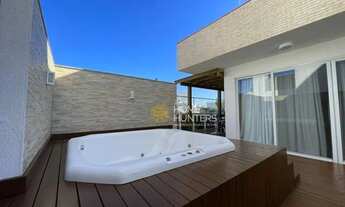 Imagem 5: Cobertura com 3 dormitórios para alugar, 147 m² por R$ 10.000/mês - Jurerê - Florianópolis