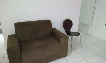 Imagem 7: 2 Quartos Mobiliado Garagem Piscina Academia Salão de Festas