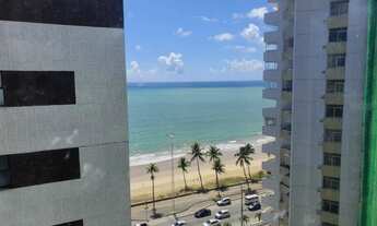 Imagem 3: Vendo Apto na Rua Setúbal. Vista p Mar, 170m2, 04 Qtos, 01 Suite, 02 vagas