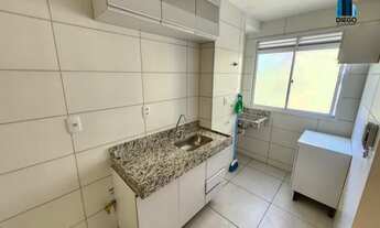 Imagem 3: Apartamento para Locação em São Luís, Olho D`água, 2 dormitórios, 1 banheiro, 1 vaga