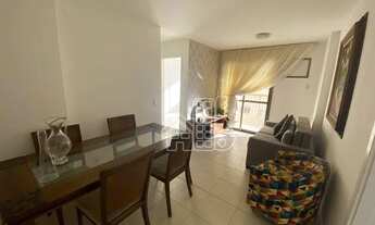 Imagem 2: Apartamento com 2 quartos à venda, 60 m² por R$ 380.000 - Centro - Niterói/RJ