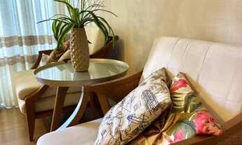 Imagem 4: Apartamento para venda tem 123 metros quadrados com 3 quartos