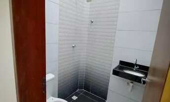 Imagem 4: Alugo casa nova 2 qts garagem, quintal no Muçumagro/Valentina