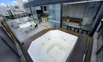 Imagem: Cobertura para aluguel, 4 quartos, 1 suíte