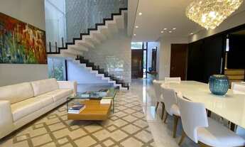 Imagem 3: Casa em Condomínio à venda no Alphaville 3, Ribeirão Preto, SP, 4 quartos, 4 suítes