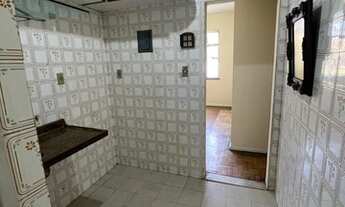 Imagem 2: Apartamento para venda tem 60 metros quadrados com 2 quartos em Engenho Novo - Rio de Jane