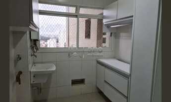 Imagem 7: Apartamento de 135 metros para locação 3 suítes na Vila Cruzeiro- Santo Amaro