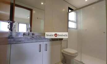 Imagem 7: Apartamento com 3 dormitórios para alugar, 118 m² por R$ 6.700/mês - Jardim Esplanada II