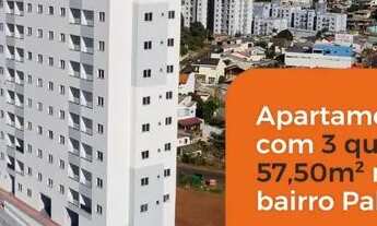 Imagem 3: Apartamento novo de 3 quartos