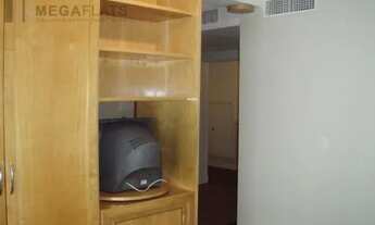 Imagem 7: 03693 - Flat/Aparthotel 1 Dorm, PINHEIROS - SÃO PAULO/SP