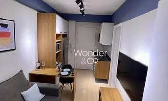 Imagem 2: Apartamento com 1 dormitório à venda, 27 m² por R$ 579.000,00 - Vila Nova Conceição - São