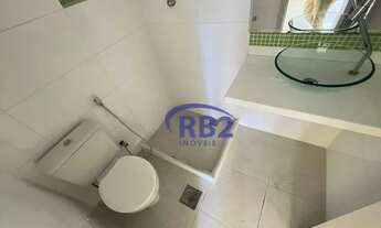 Imagem 6: Apartamento todo reformado, piso em porcelanato com 2 quartos e vaga em Icaraí