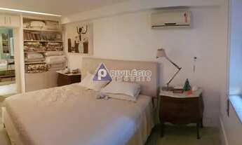 Imagem 6: Apartamento à venda, 4 quartos, 1 suíte, 3 vagas, Leblon - RIO DE JANEIRO/RJ