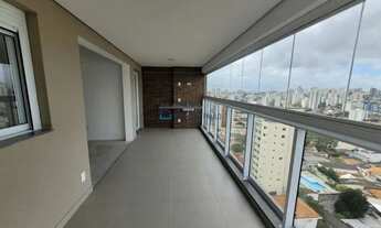 Imagem 2: Apartamento Novo com Varanda Gourmet, andar alto, próximo a Estação Praça da Árvore