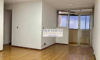 Imagem 2: Apartamento com 3 dormitórios para alugar, 68 m² por R$ 3.304,61/mês - Vila Sofia - São Pa