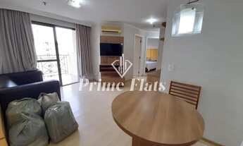 Imagem 4: Flat disponível para locação no Quality Suites Long Stay Vila Olímpia com 2 dormitórios e