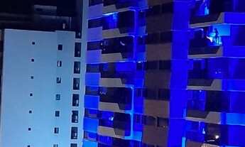 Imagem 7: Apartamento 123m², varanda gourmet, prédio novo alto padrão no coração da Ponta Verde