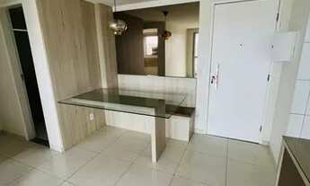 Imagem 4: Apartamento no Condominio Maraville (Estrada da Maioba) - Venda