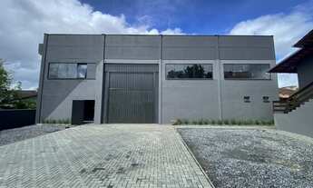 Imagem: Blumenau - Galpão/Depósito/Armazém