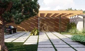 Imagem 3: Casa com 5 dormitórios à venda, 630 m² por R$ 9.500.000 - Condomínio Residencial São José