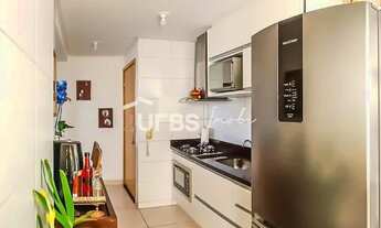 Imagem 7: Apartamento para venda tem 66 metros quadrados com 2 quartos em Cidade Jardim - Goiânia