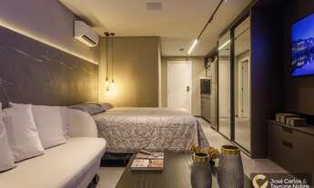 Imagem: FLAT S a venda no UNITY BEIRA MAR do CABO