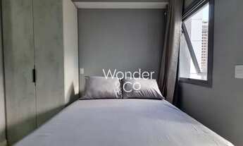 Imagem 6: Apartamento com 1 dormitório para alugar, 20 m² por R$ 3.500,00/mês - Brooklin - São Paulo