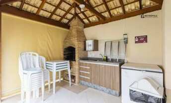 Imagem 4: Apartamento com 2 dormitórios para alugar, 54 m² por R$ 2.674,01/mês - Vila Progresso - Ca