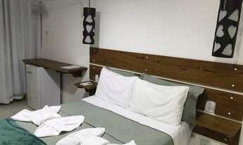 Imagem 5: Chácara Espetacular em Meaípe Guarapari 11 Suítes com Ar Condicionado Frigobar Wi-Fi Pisci