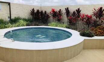 Imagem 2: Apartamento de 1 qt na beira mar de Barra de Jangada com 34m2 e taxas inclusas