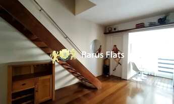 Imagem 5: Flat com 2 Quartos para alugar, 70m² - Moema