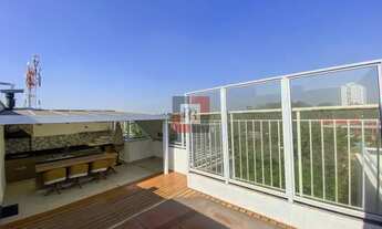 Imagem 3: Lindo apartamento na Chácara Santo Antônio com 104m2, 1 suíte, 2 dormitários, 1 vaga