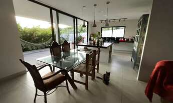 Imagem 4: Alugo belíssima casa em condomínio fechado 4 quartos piscina privativa