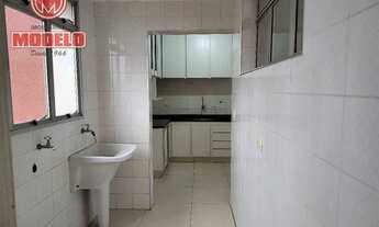 Imagem 7: Apartamento com 3 dormitórios à venda, 95 m² por R$ 350.000,00 - Vila Independência - Pira