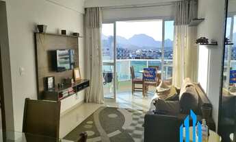 Imagem 2: Apartamento para venda tem 70 metros quadrados com 2 quartos em Praia do Morro - Guarapari