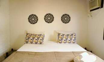 Imagem 5: Mensal - Lindo Chalé em Pousada na Lagoa da Conceição