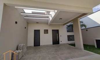 Imagem 2: Casa com 3 dormitórios para alugar, 105 m² por R$ 4.200,00/mês - Condomínio Village Mouton