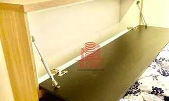 Imagem 7: Apartamento com 1 dormitório para alugar, 31 m² por R$ 4.180,00/mês - Moema - São Paulo/SP