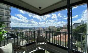 Imagem 2: Apartamento com 3 dormitórios com vista mais incrível da cidade