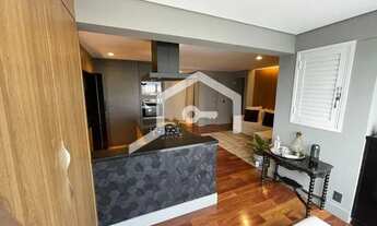 Imagem 4: Apartamento 123m² 1 Dormitório 2 Varandas 2 Banheiros 1 Vaga No Brás - São Paulo - SP