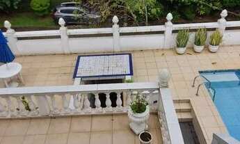 Imagem 7: RUA ARMSTRONG-ITANHANGÁ / JACAREPAGUÁ=EXCELENTE CASA,681M2. 5 QUARTOS,2 SUÍTES.PISCINA E C