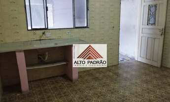 Imagem 6: Casa com 2 dormitórios para alugar, 50 m² por R$ 900/mês - Jardim Zaira - Mauá/SP