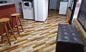 Imagem 3: Apartamento mobiliado