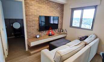 Imagem 4: Apartamento em Condomínio Quadra Vila Mascote 1 Dorm e Sala Ampliada - São Paulo