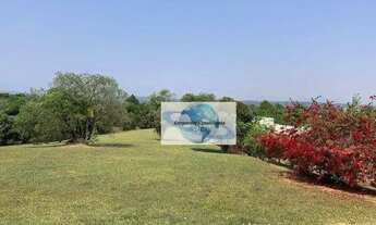 Imagem 2: Terreno à venda, 6.837,46 m² total, com mata localizada nos fundos - Parque Reserva Fazend