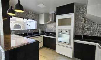 Imagem 5: Vargem Pequena. Casa de Condomínio com Salão, 3 Quartos, Sendo 1 Suíte e 2 Vagas